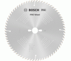 Hoja de sierra circular PRO Wood, 305 x 3,2 x 30 mm, T72