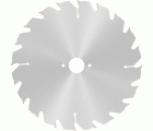 Hoja de sierra circular PRO Construct Wood, 250 x 3,2 x 30 mm