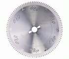 Discos de sierra circular abrasivos Best for Laminated Panel Fine para sierras de mesa