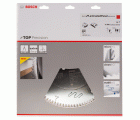 Hoja de sierra circular Top Precision Best for Laminated Panel Abrasive