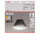 Hoja de sierra circular Top Precision Best for Laminated Panel Abrasive
