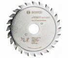 Hoja de rayado previo Top Precision Laminated Panel