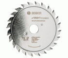 Hoja de rayado previo Top Precision Laminated Panel