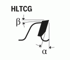 Hoja de sierra circular Expert for Laminated Panel