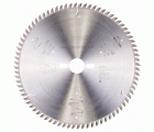 Hoja de sierra circular Expert for Laminated Panel