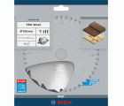 Hoja de sierra circular PRO Wood, 165 x 1,7 x 20 mm, T12