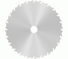 Hoja de sierra circular PRO Wood, 165 x 1,7 x 20 mm, T24