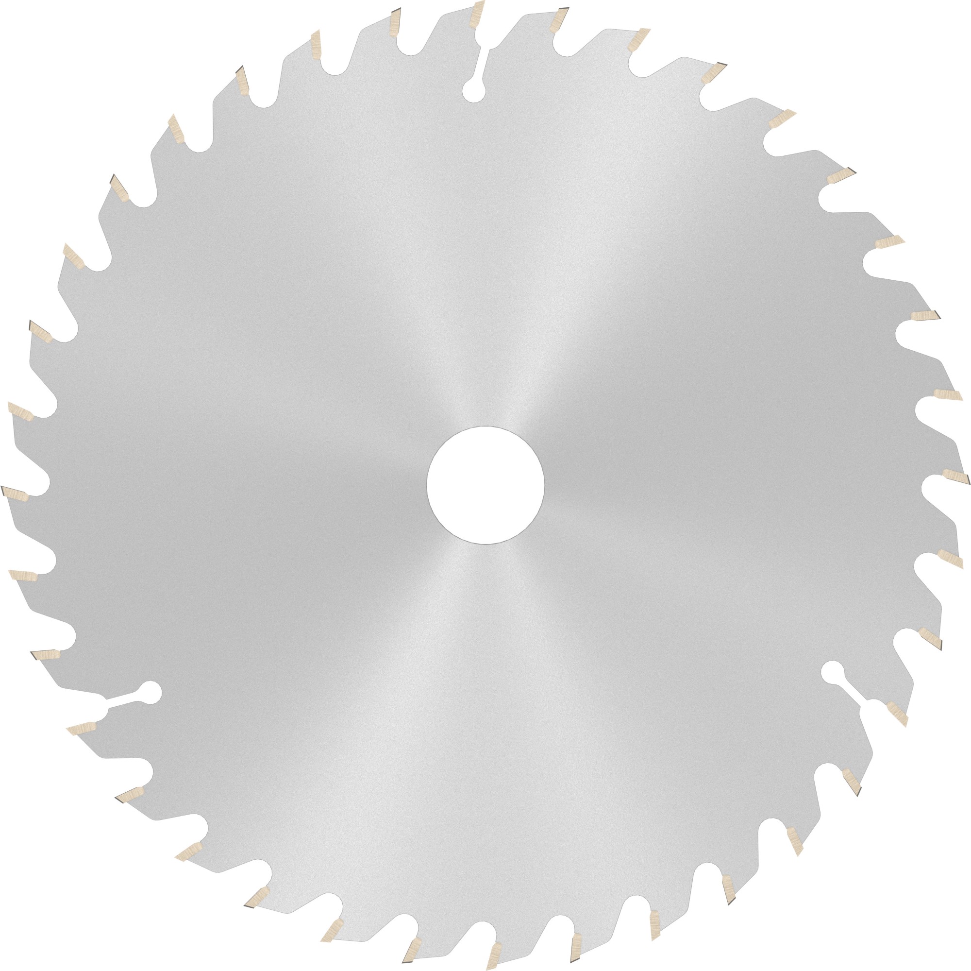 Hoja de sierra circular PRO Wood, 165 x 1,7 x 20 mm, T36