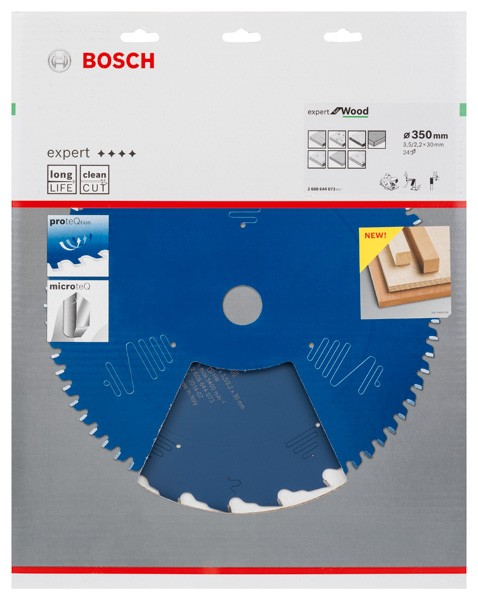 Hoja de sierra circular Expert for Wood