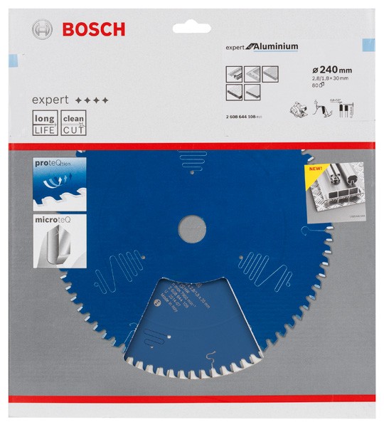 Disco de sierra circular Expert for Aluminium