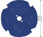 Disco de sierra circular Expert for Fibre Cement