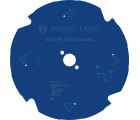 Disco de sierra circular Expert for Fibre Cement
