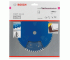 Hoja de sierra circular Expert for High Pressure Laminate