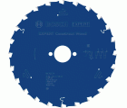 Hoja de sierra circular Expert for Construct Wood