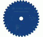 Discos de sierra circular Expert for Stainless Steel para sierras portátiles