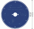 Disco de sierra circular para laminado a alta presión Expert for High Pressure Laminate 216x30-64