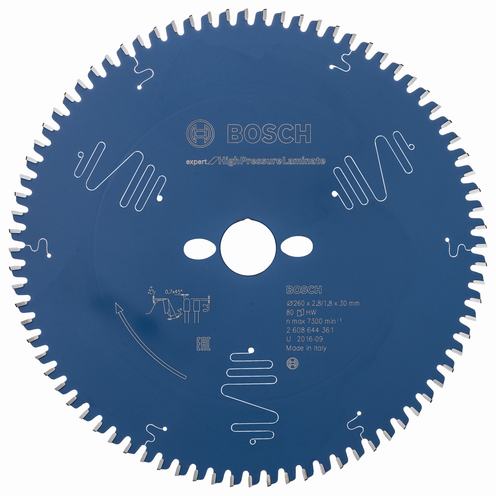 Discos de sierra circular 