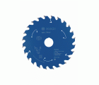 Disco de sierra circular Expert for Wood para sierras sin cables 120 x 1,7/1,2 x 20 T24