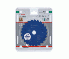 Disco de sierra circular Expert for Wood para sierras sin cables 140 x 1,8/1,3 x 20 T24