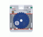 Disco de sierra circular Expert for Wood para sierras sin cables 140 x 1,8/1,3 x 20 T24