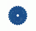 Disco de sierra circular Expert for Wood para sierras sin cables 160 x 1,5/1 x 20 T24