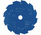 Disco de sierra circular Expert for Wood para sierras sin cables 165 x 1,5/1 x 20 T12
