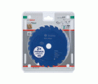 Disco de sierra circular Expert for Wood para sierras sin cables 165 x 1,5/1 x 20 T24