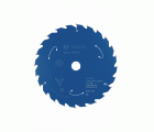 Disco de sierra circular Expert for Wood para sierras sin cables 184 x 1,6/1 x 20 T24