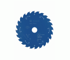 Disco de sierra circular Expert for Wood para sierras sin cables 210 x 1,7/1,2 x 30 T24