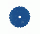Disco de sierra circular Expert for Wood para sierras sin cables 250 x 2,1/1,6 x 30 T24