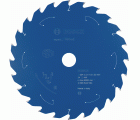 Disco de sierra circular Expert for Wood para sierras sin cables 254 x 2,1/1,6 x 30 T24