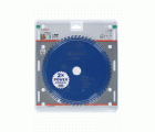 Disco de sierra circular Expert for Wood para sierras sin cables 254 x 2,1/1,6 x 30 T60