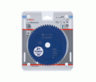 Disco de sierra circular Expert for Aluminium para sierras sin cables 165 x 1,8/1,3 x 20 T54