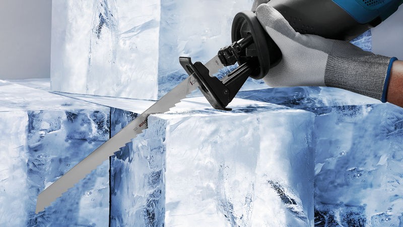 Hoja PRO Ice S1211K, 1,25 x 19 x 300 mm, 5 unidades