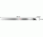 Hoja PRO Ice S1211K, 1,25 x 19 x 300 mm, 2 unidades