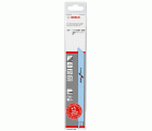 Set de 25 hojas de sierra sable S 1122 BF y 1 EXPERT Medium-Thick Tough Metal S 1155 HHM