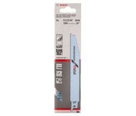 Hoja de sierra sable S 123 XF