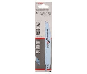 Hoja de sierra sable S 123 XF