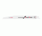Hojas de sierra sable S 3456 XF Progressor for Wood and Metal