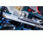 Hoja de sierra de calar PRO Plastics PMMA clean T102BF 92 mm, 2 uds.