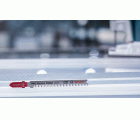 Hoja de sierra de calar PRO Plastics PMMA clean T102BF 92 mm, 2 uds.