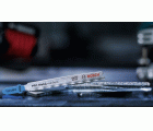 Hoja de sierra de calar PRO Metal medium T121AFC 92 mm, 5 uds.