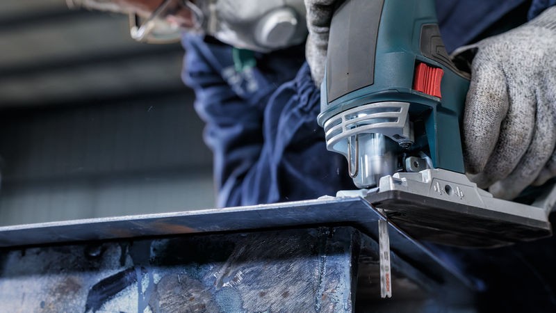 Hoja de sierra de calar PRO Metal medium T121AFC 92 mm, 25 uds.