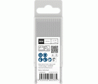 Hoja de sierra de calar PRO Metal medium T121AFC 92 mm, 25 uds.