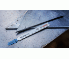 Hoja de sierra de calar PRO Metal thick T121BFC 92 mm, 5 uds.