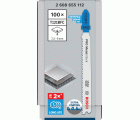 Hoja de sierra de calar PRO Metal thick T121BFC 92 mm, 100 uds.