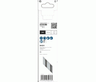 Hoja de sierra de calar PRO Metal Sandwich T718BF, 180 mm, 5 uds.