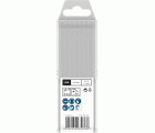 Hoja de sierra de calar PRO Metal Pipes and Profiles T321AF 132 mm, 25 uds.