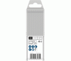 Hoja de sierra de calar PRO Metal Pipes and Profiles T321BF, 132 mm, 25 uds.