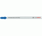 Hoja de sierra de calar PRO Metal Pipes and Profiles T321BF, 132 mm, 25 uds.